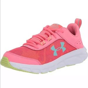 Under Armour Assert 8 Running Athletic Shoes NIB